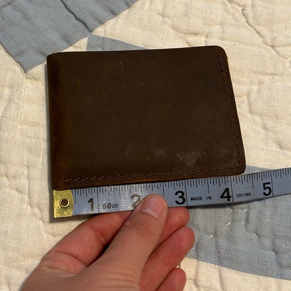 Portland Leather Goods Bifold Wallet - Picture 4 of 6